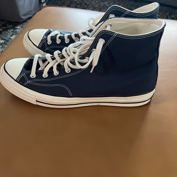 EUC Navy Converse Chuck 70- Sz 13 - Picture 7 of 10